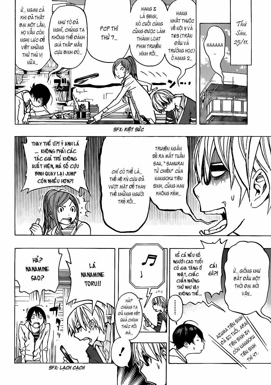 họa sĩ truyện tranh chapter 144 3