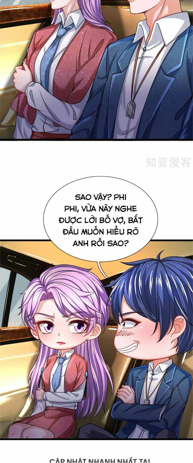 chung cực binh vương tại đô thị chapter 152 11