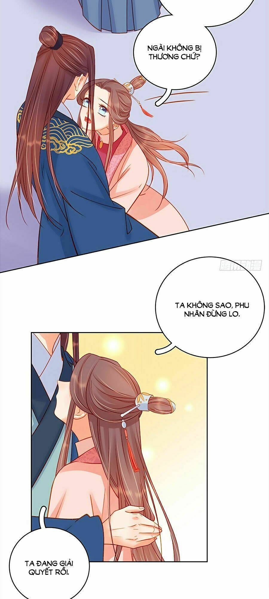 xuân khuê bí lục: xưởng công thái liêu nhân chapter 76 31