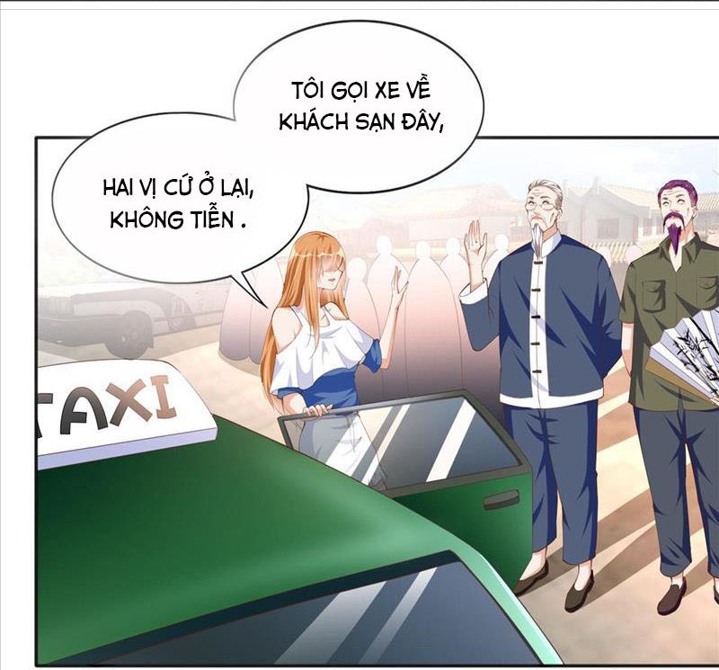 Boss Nhà Giàu Lại Là Nữ Sinh Trung Học! chapter 25.26 40