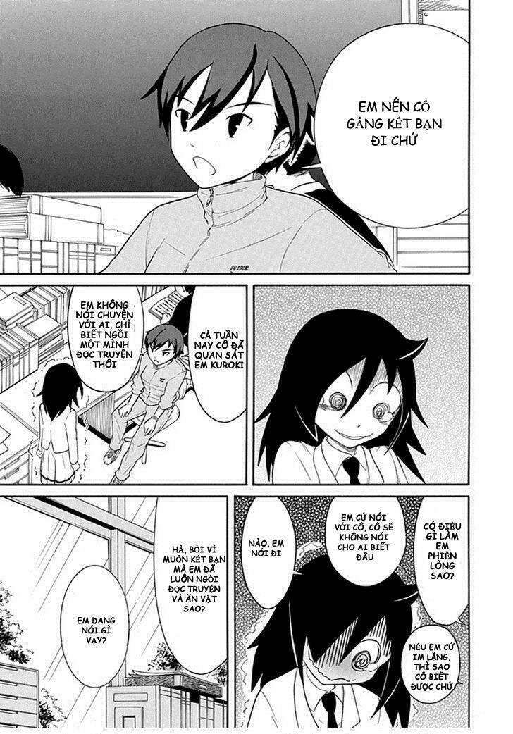 watamote chapter 40 6