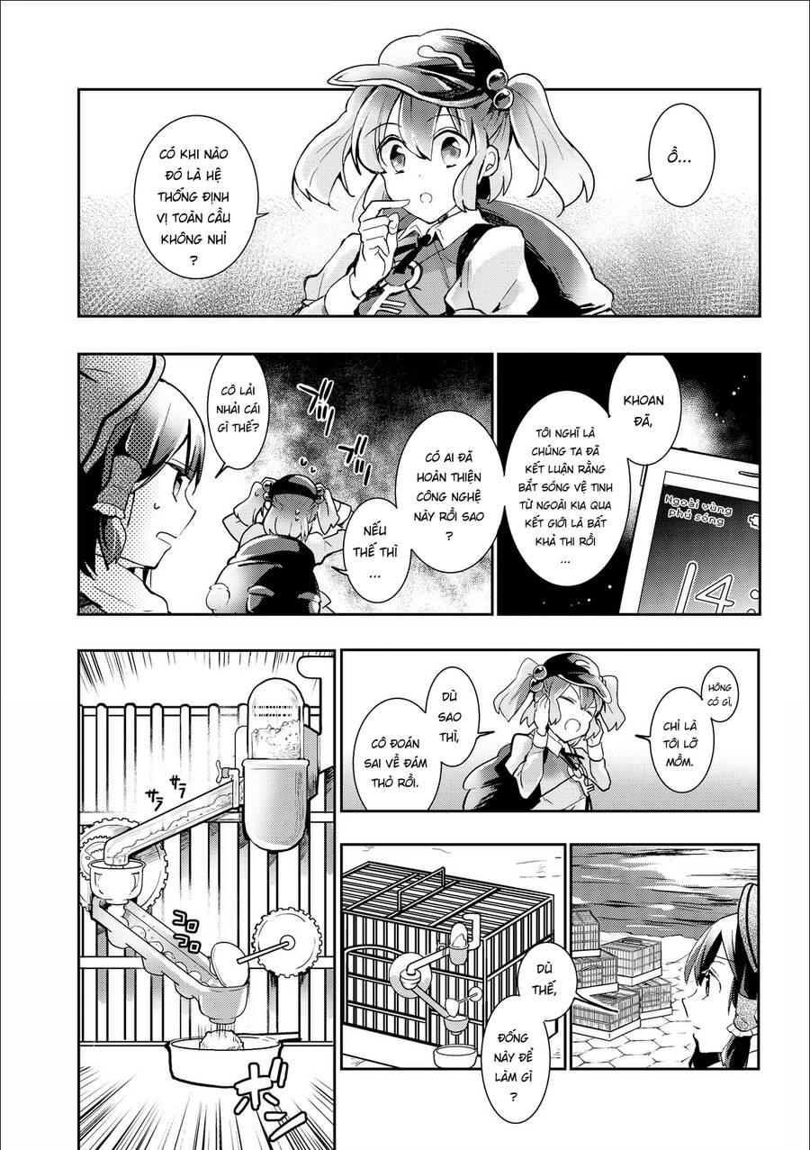 touhou ibarakasen - wild and horned hermit chapter 31 17