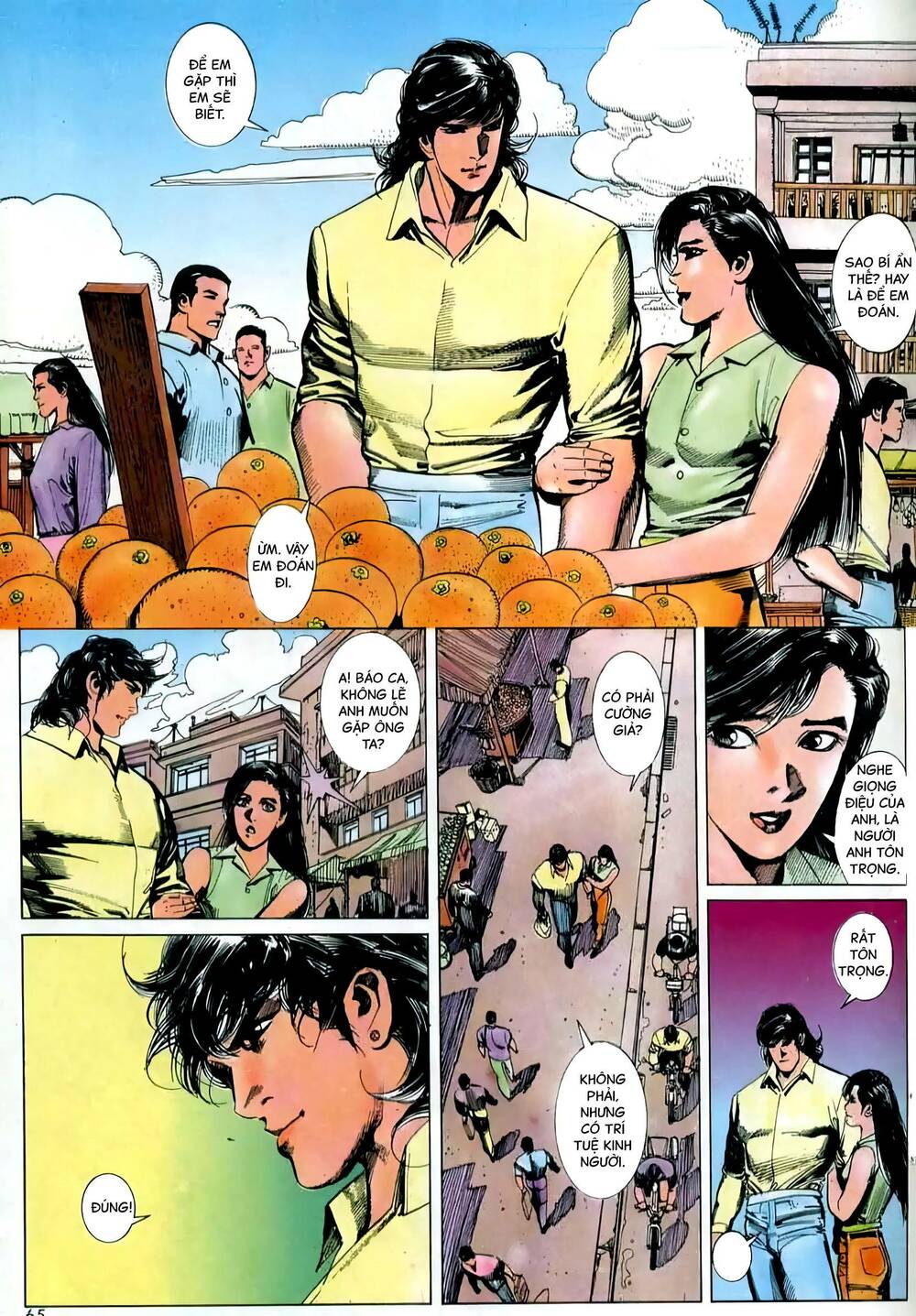 hắc báo liệt truyện chapter 290 28