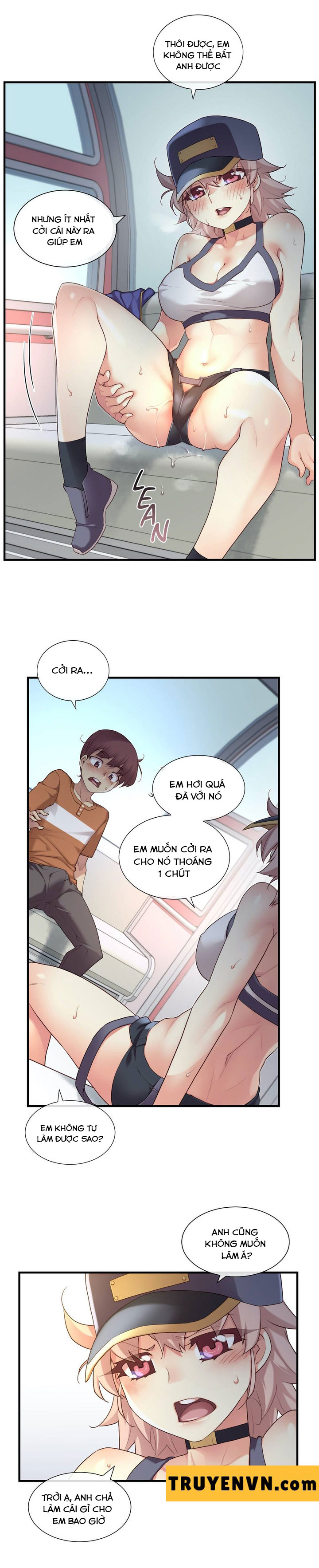 bạn gái xúc xắc - the girlfriend dice chapter 31 18