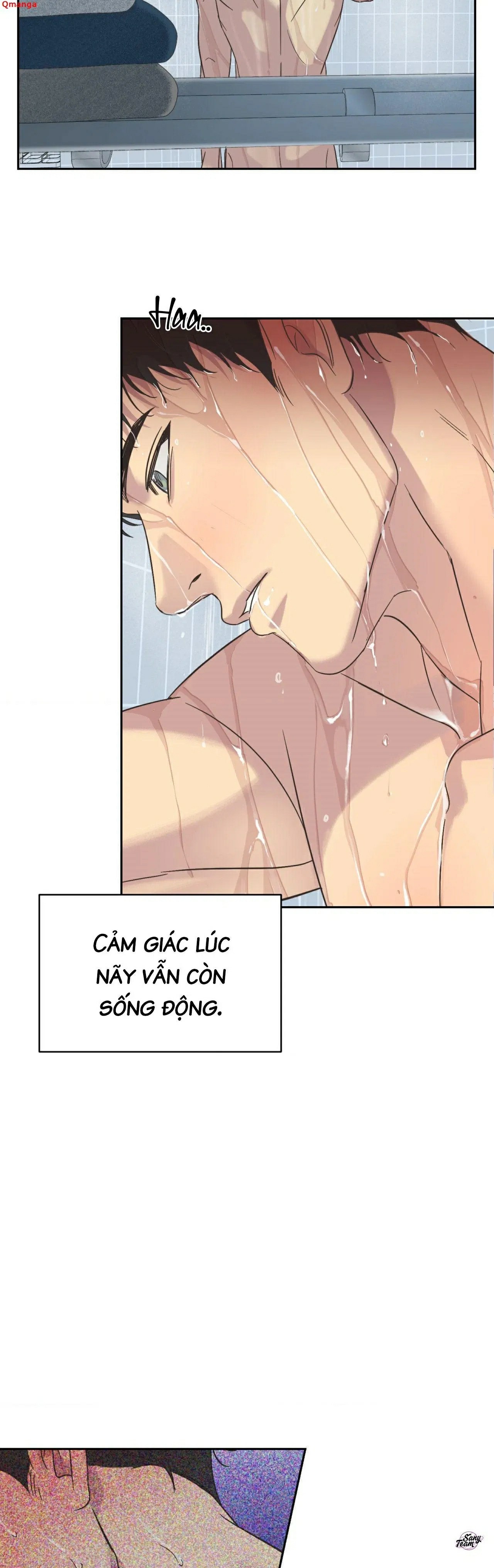 phía sau ánh hào quang chapter 8 25