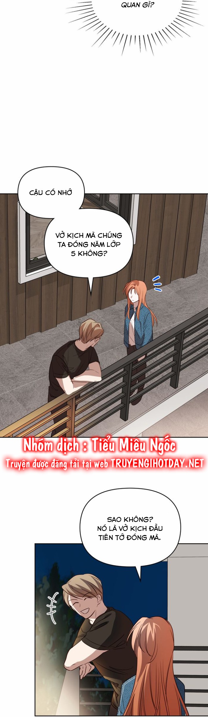 juliet, chúng ta không phải ở kansas đâu! chapter 43 4