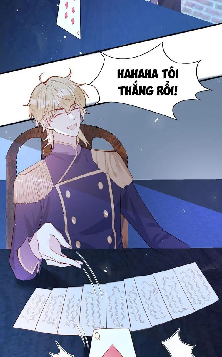 phản diện bị truy thành đoàn sủng chapter 14 16