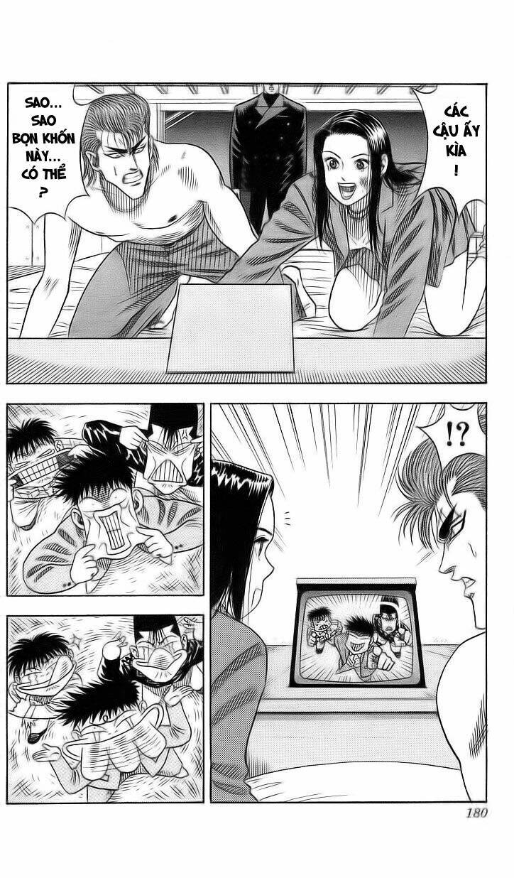 hareluya chapter 25 3