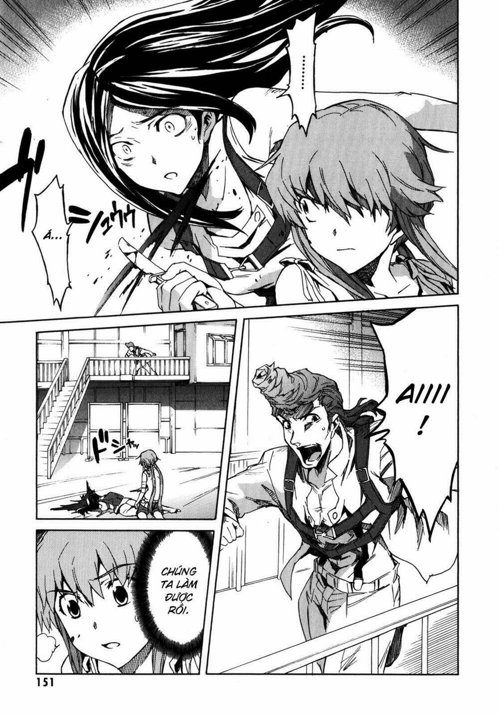 nhật kí tương lai chapter 33 1