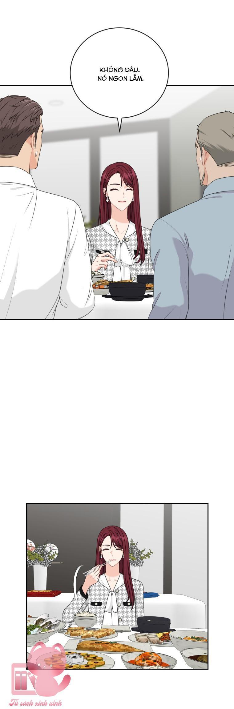 mong được chị chỉ bảo, tiền bối chapter 50 30