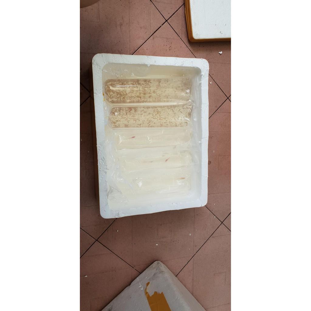 1kg Túi Ship cá Guppy, Betta, cá Vàng, Ranchu, Oranda, La hán