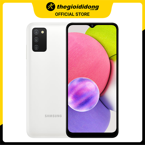 Samsung Galaxy A03s - Hàng Chính Hãng