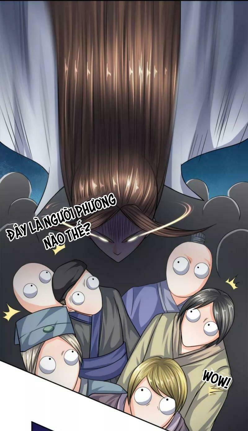 chí tôn hồng bao hoàng đế chapter 21 7