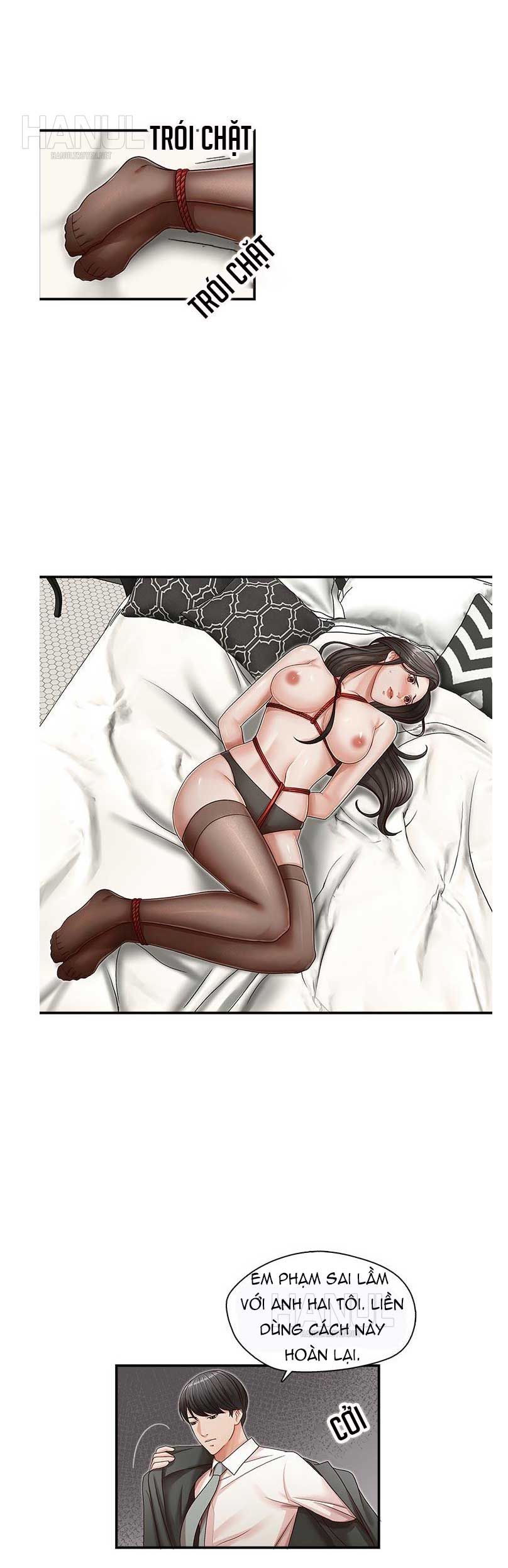 thư ký riêng của boss chapter 13 27