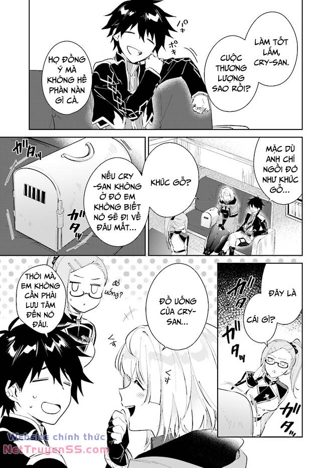 nageki no bourei wa intai shitai - saijiyaku hanta ni yoru saikiyou patei ikusei jutsu chapter 36.2 2