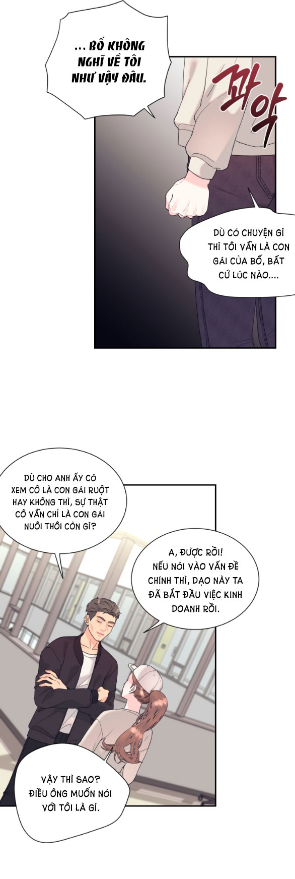 Người Vợ Giả Mạo chapter 10.2 - Trang 8
