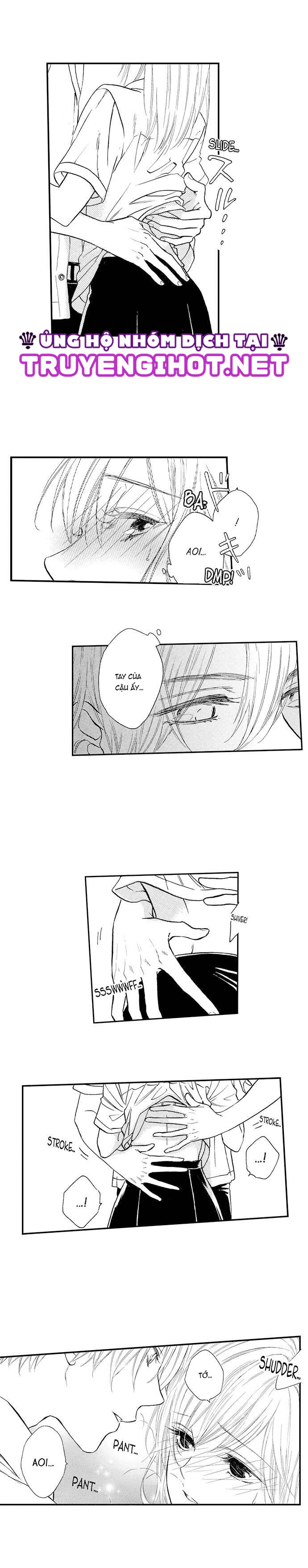 [16+] lạc vào thế giới mà tình dục là bài học bắt buộc chapter 22.1 5