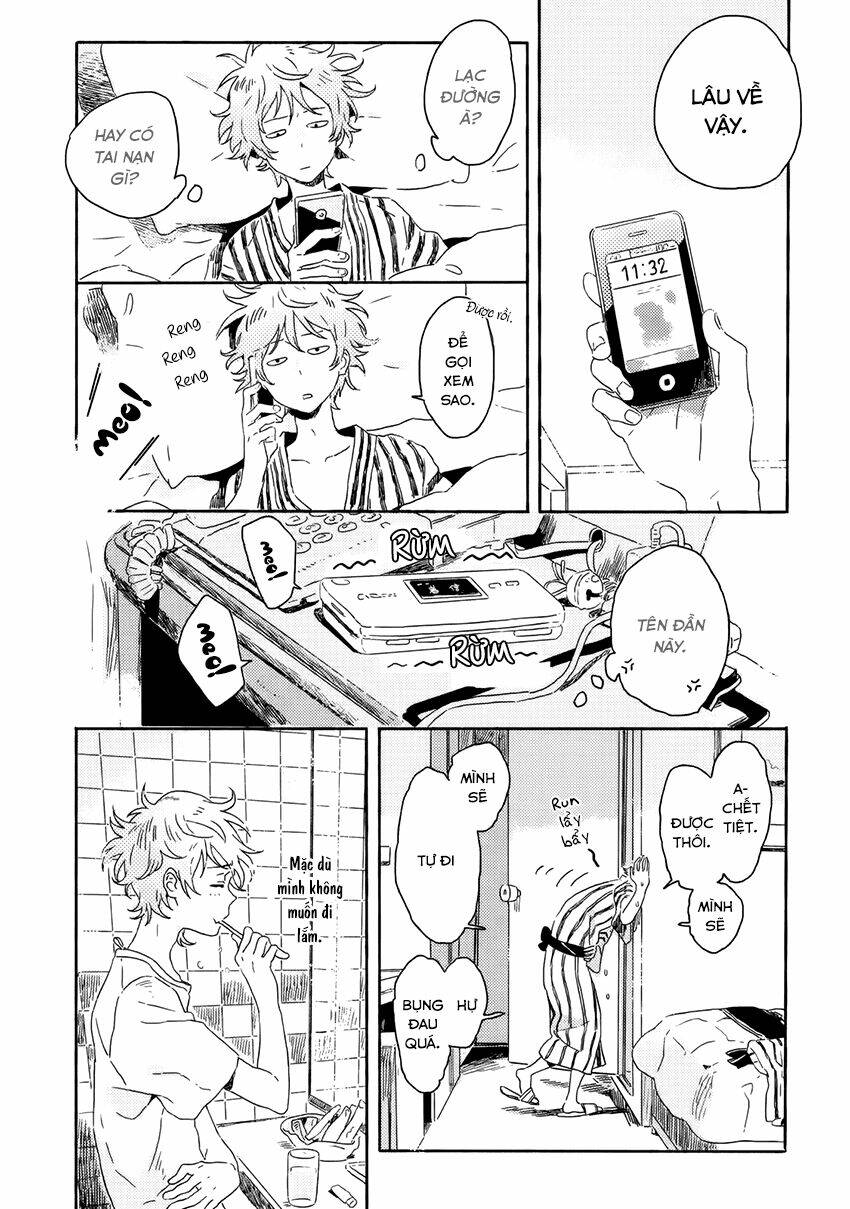 người lạ dưới gió xuân chapter 2 31