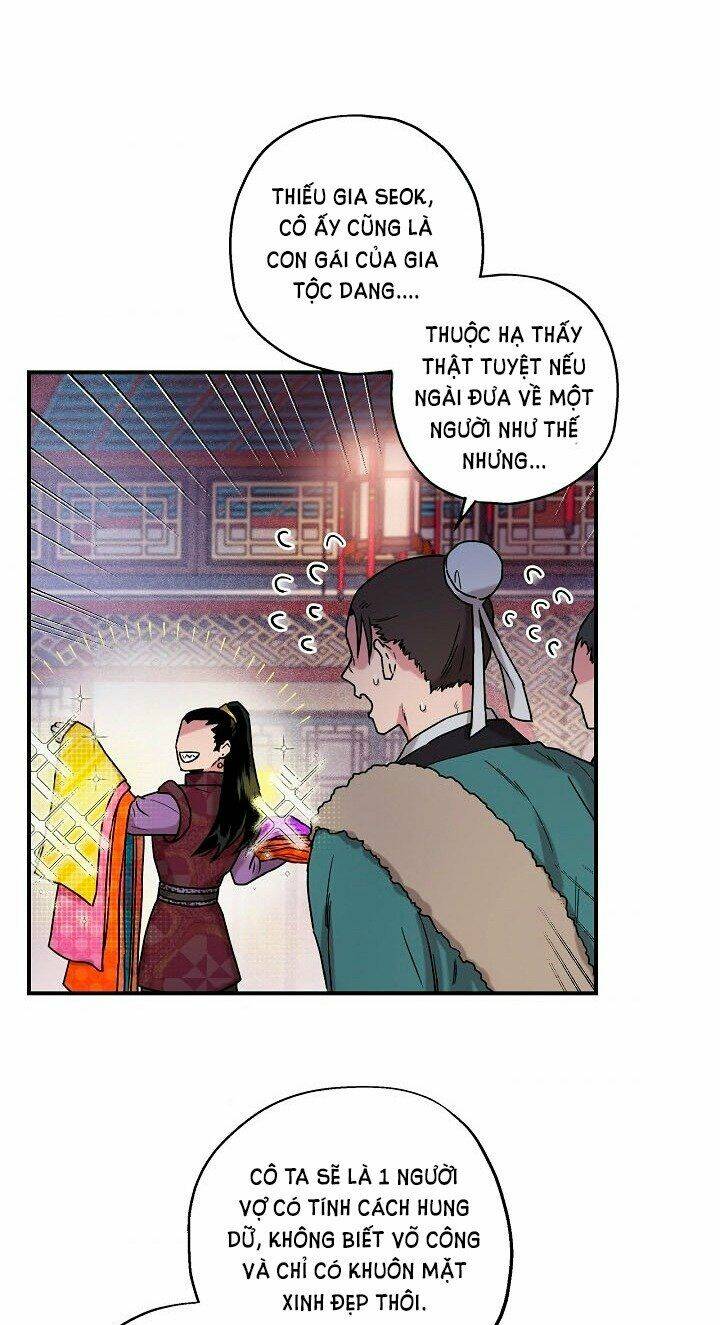 tôi trở thành nhân vật phản diện giỏi nhất trong giới võ thuật chapter 13 24