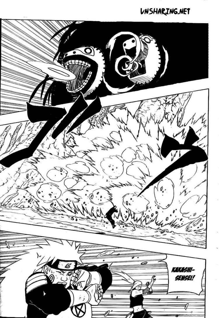naruto - cửu vĩ hồ ly chapter 336 11