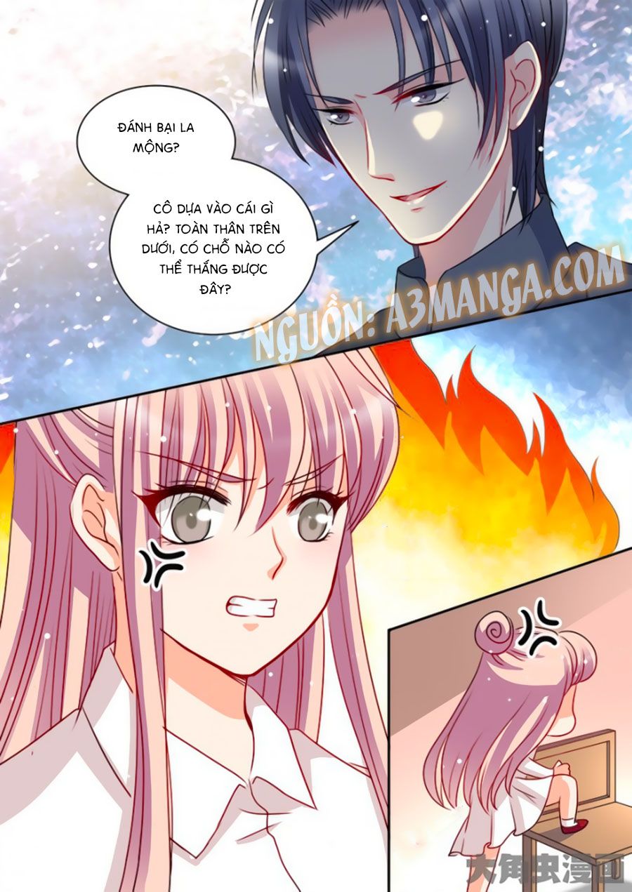 Bá Đạo Tổng Tài Yêu Ta chapter 73 - Trang 5