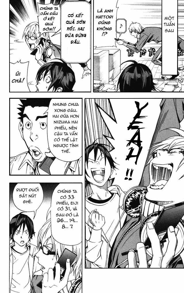 họa sĩ truyện tranh chapter 16 10