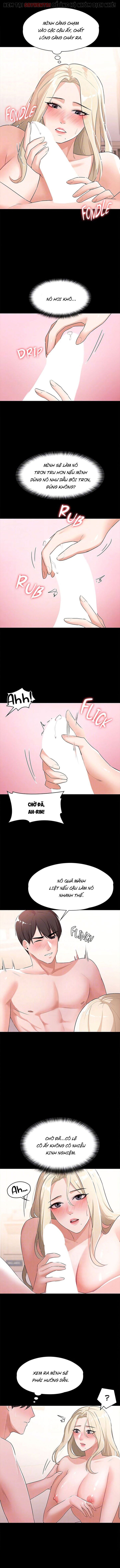 cô em gái tinh nghịch chapter 12 4