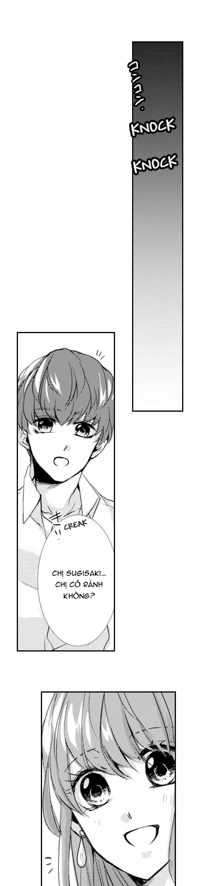 đêm nay nàng tiểu thư bị trói bởi chàng hầu (full) chapter 17.2 4