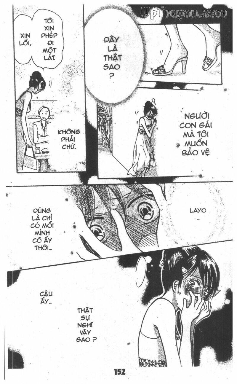 cuộc sống màu đào chapter 3 151