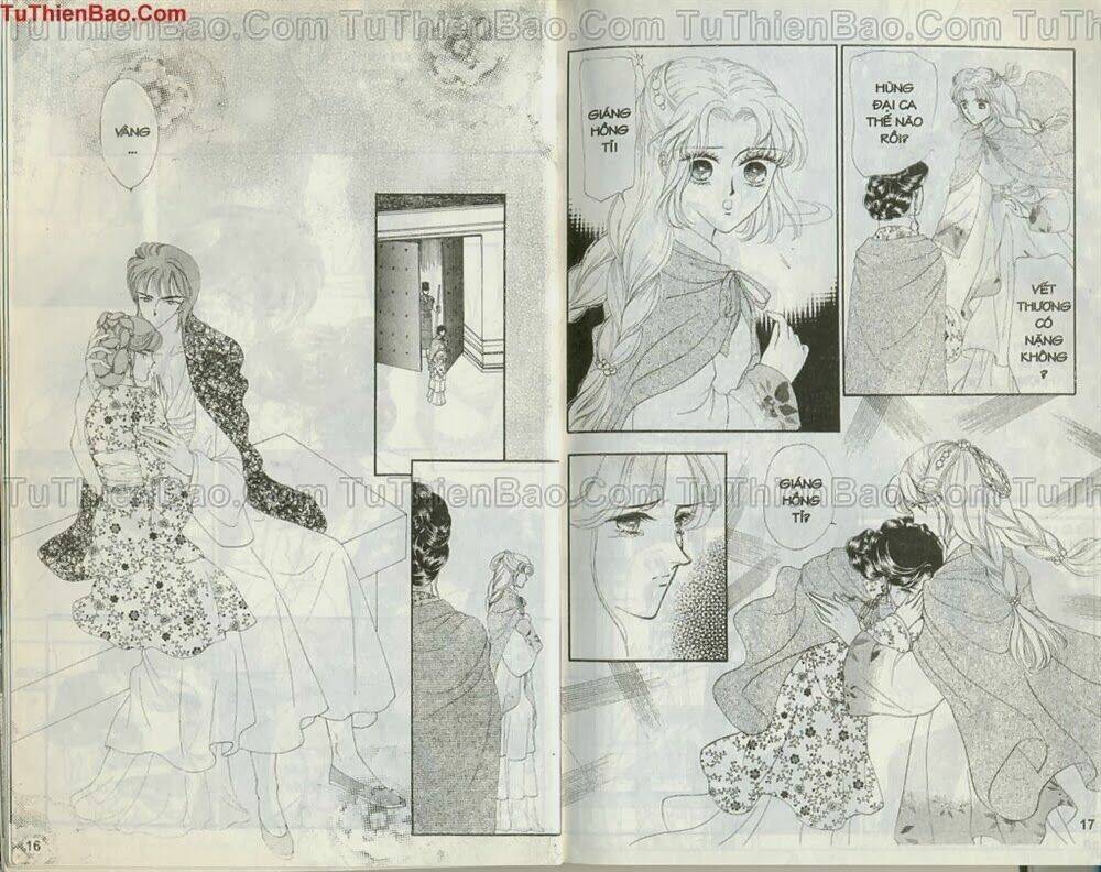 tiêu khúc tương tư chapter 6 9