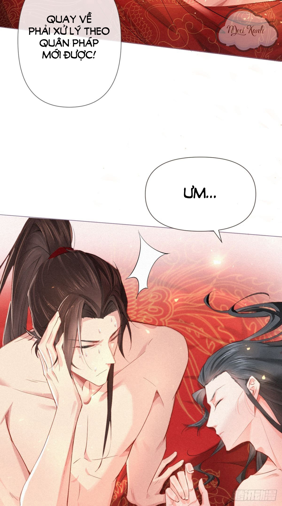 nhập mộ chi thần chapter 1 40