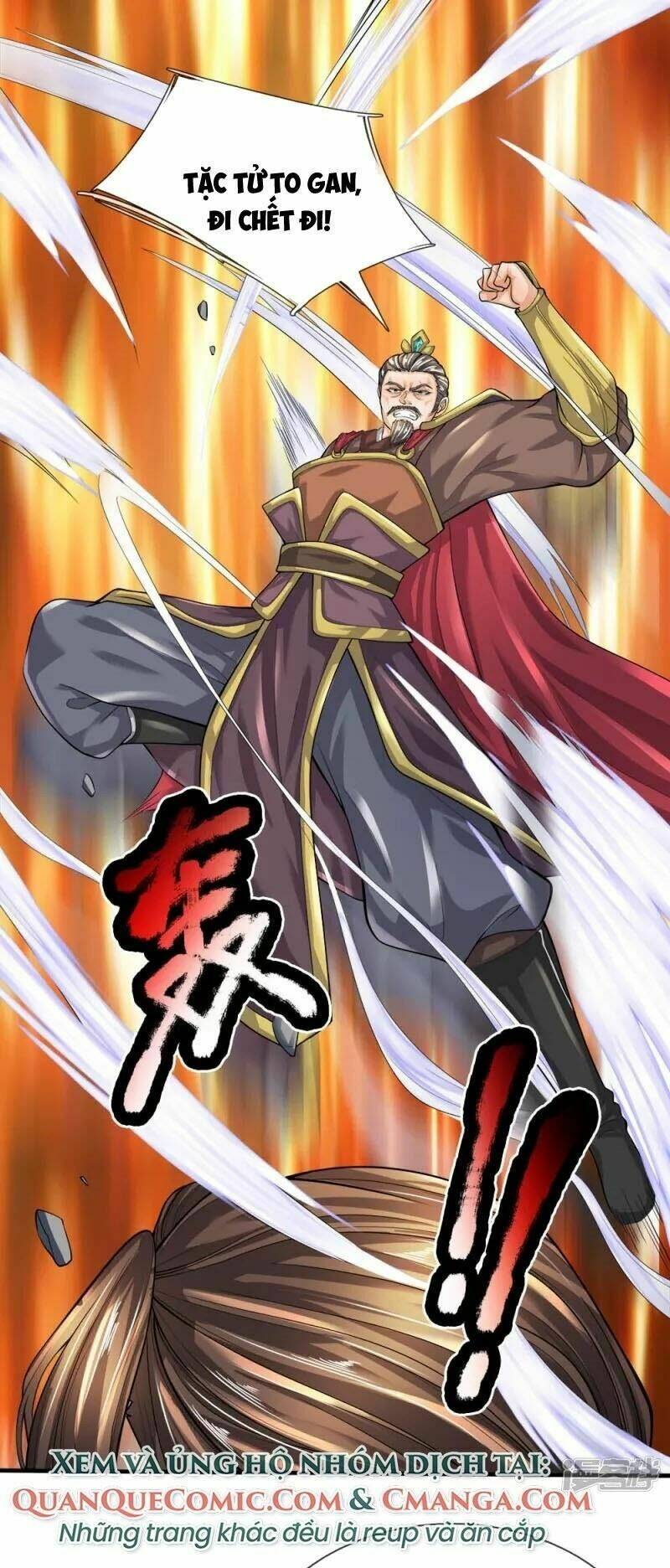 chí tôn hồng bao hoàng đế chapter 39 11