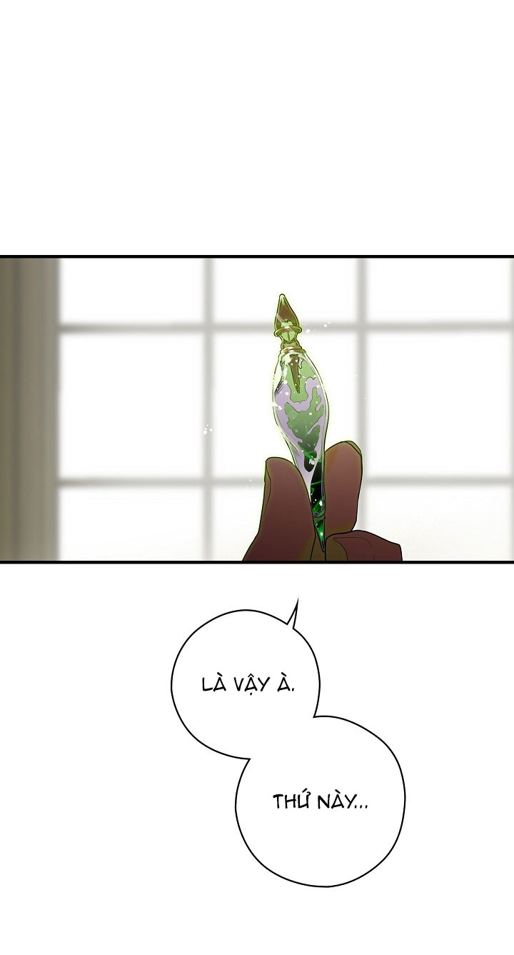 tiểu thư bí ẩn chapter 15 8