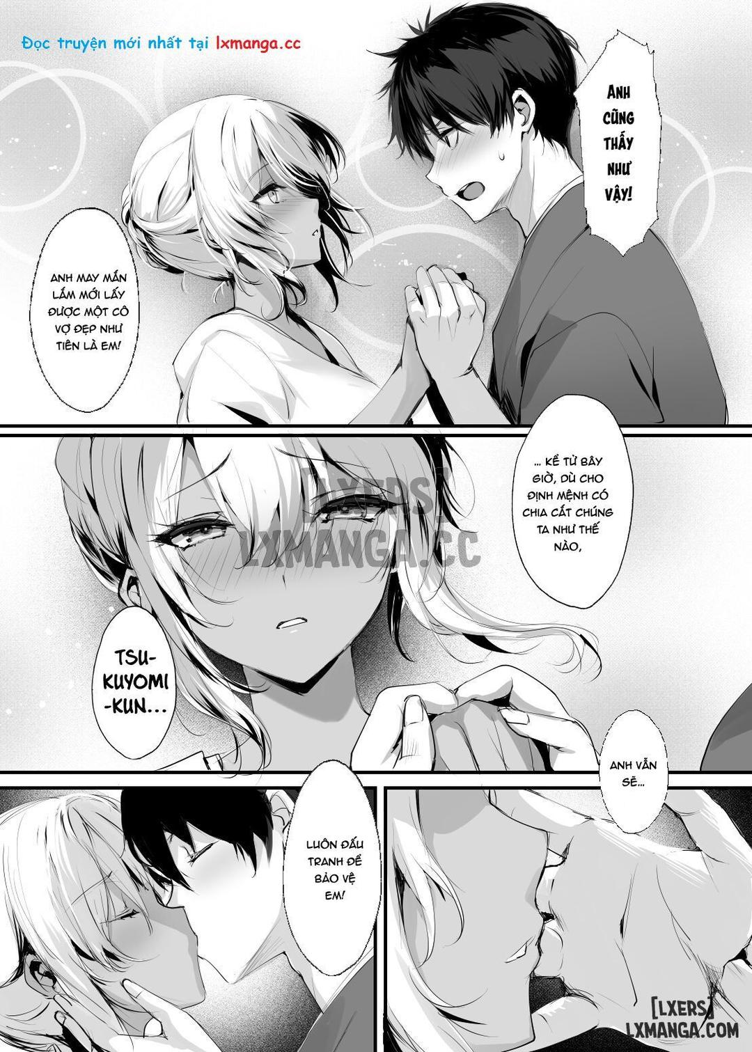 đền thờ của nữ thần rắn chapter 3 9