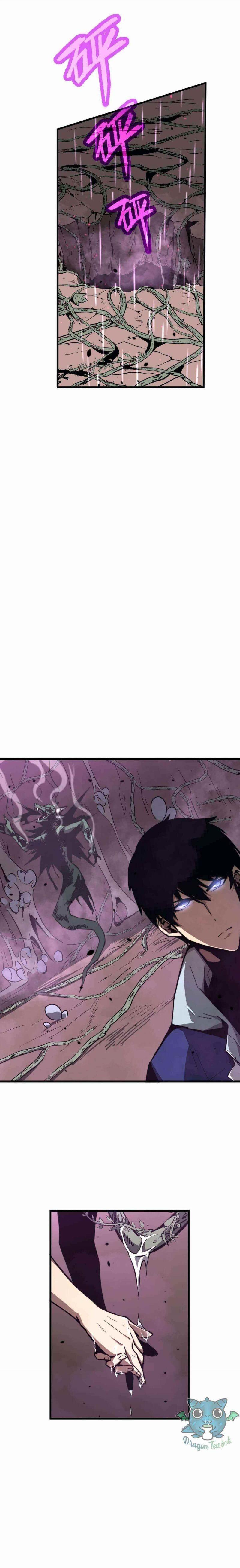 siêu tiến hóa chapter 40 21