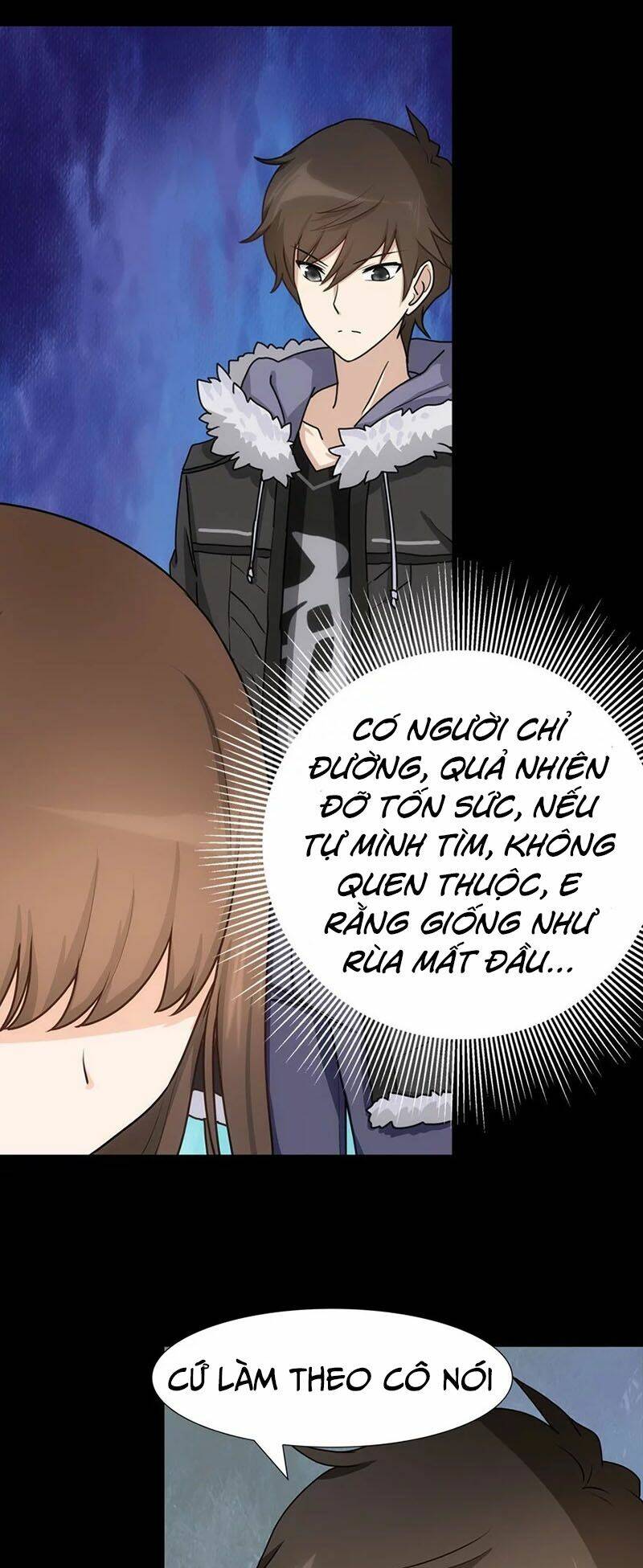 bạn gái virus của tôi chapter 54 11