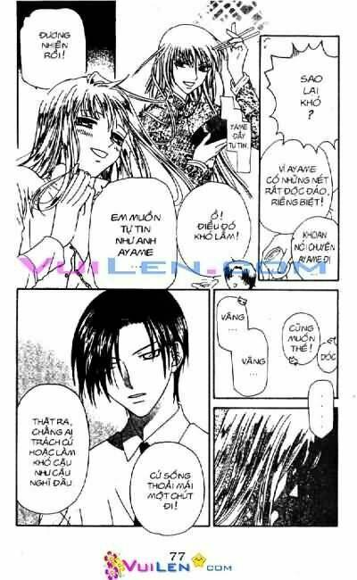 giỏ trái cây - fruit basket chapter 11 67