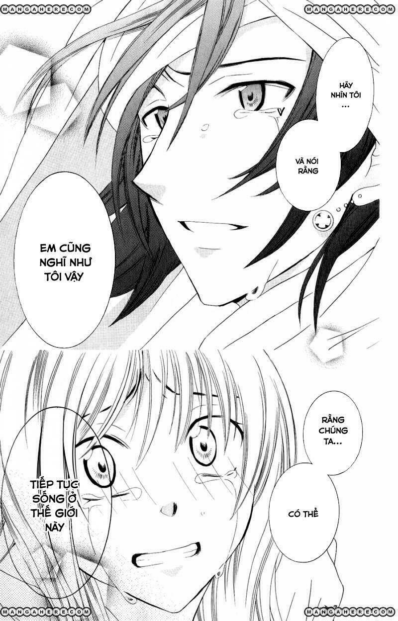 thế giới tươi đẹp chapter 28 14