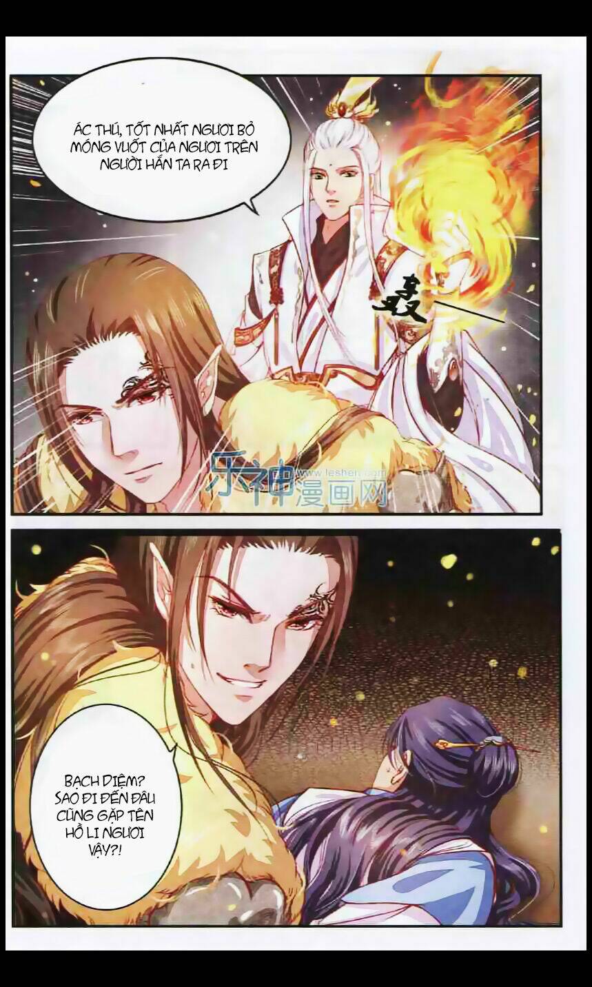 đan lạc phàm trần chapter 1 10