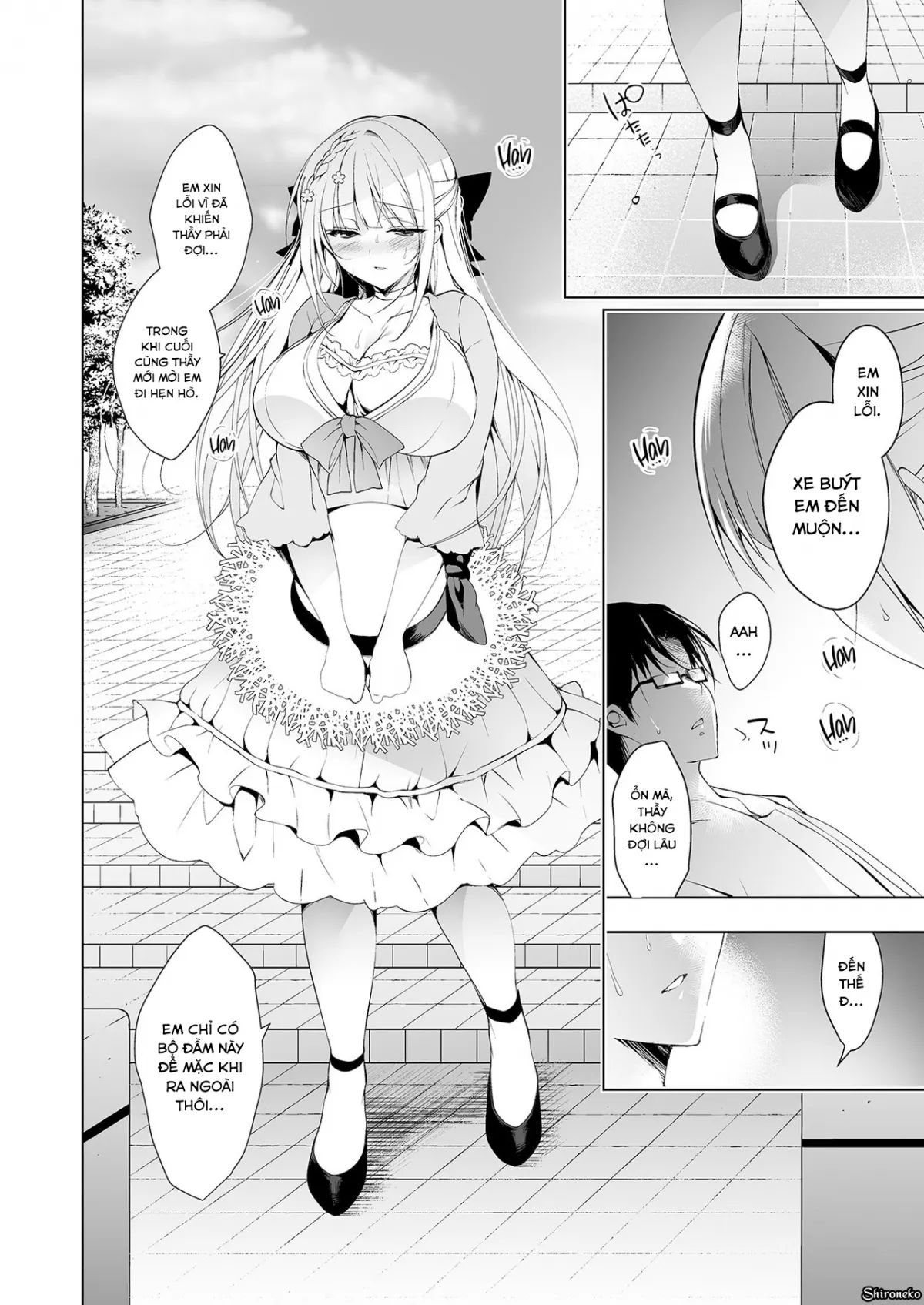 shoujo kaishun chapter 6 2