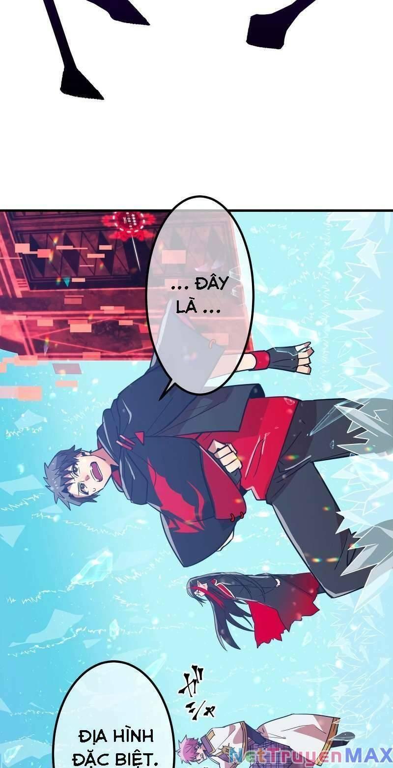 Huyết Thánh Cứu Thế Chủ~ Ta Chỉ Cần 0.0000001% Đã Trở Thành Vô Địch chapter 17 31