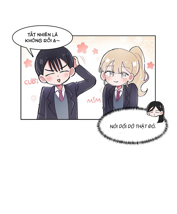 tôi chỉ muốn đánh mỗi cậu thôi chapter 9 17