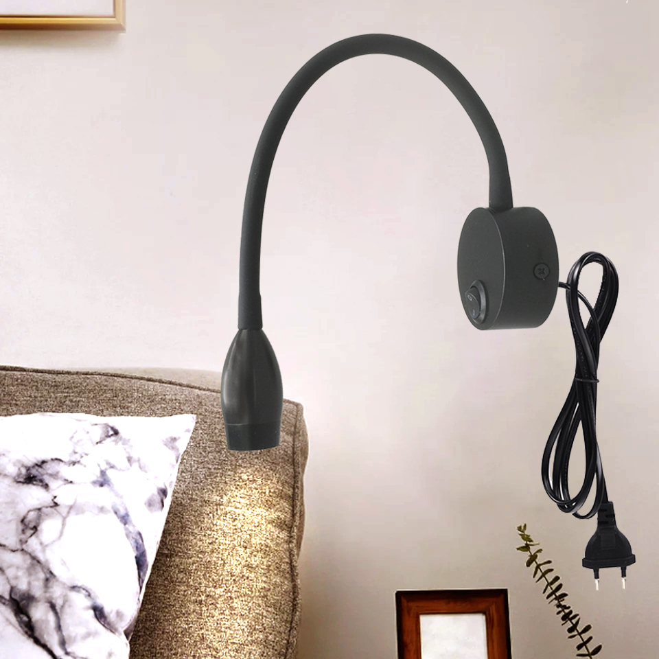 Đèn đọc sách chiếu tranh gắn tường RO1400
