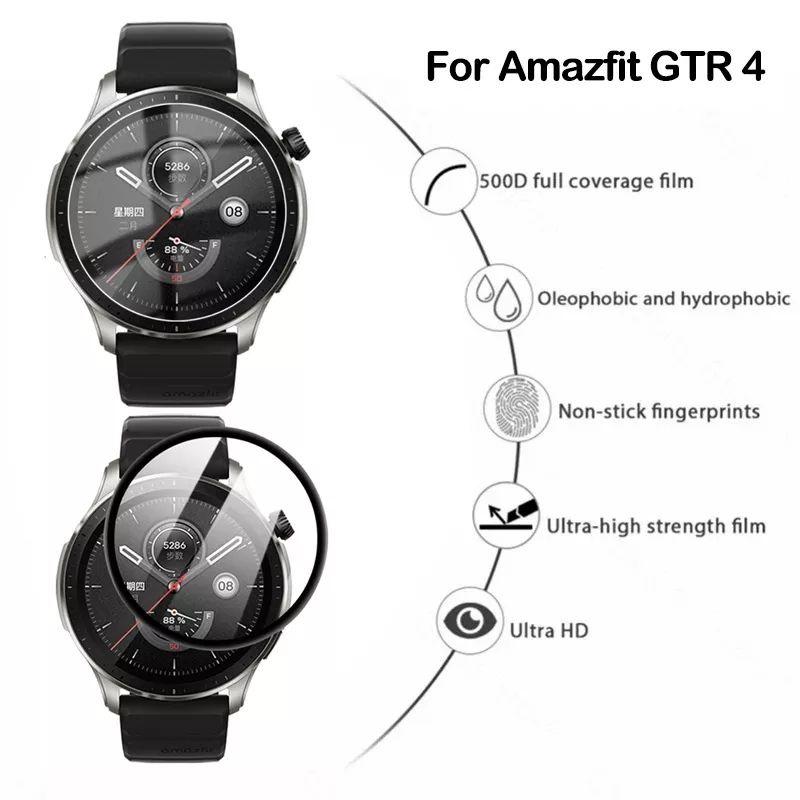 miếng dán màn hình dành cho Huami Amazfit GTR4 / GTS4