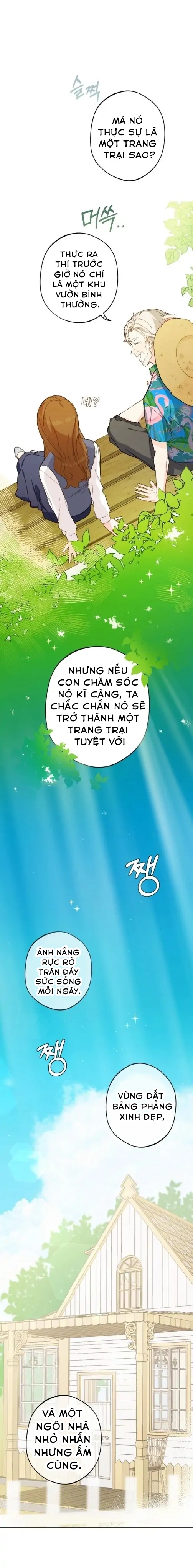 nông trại nằm cạnh hoàng cung chapter 2 41