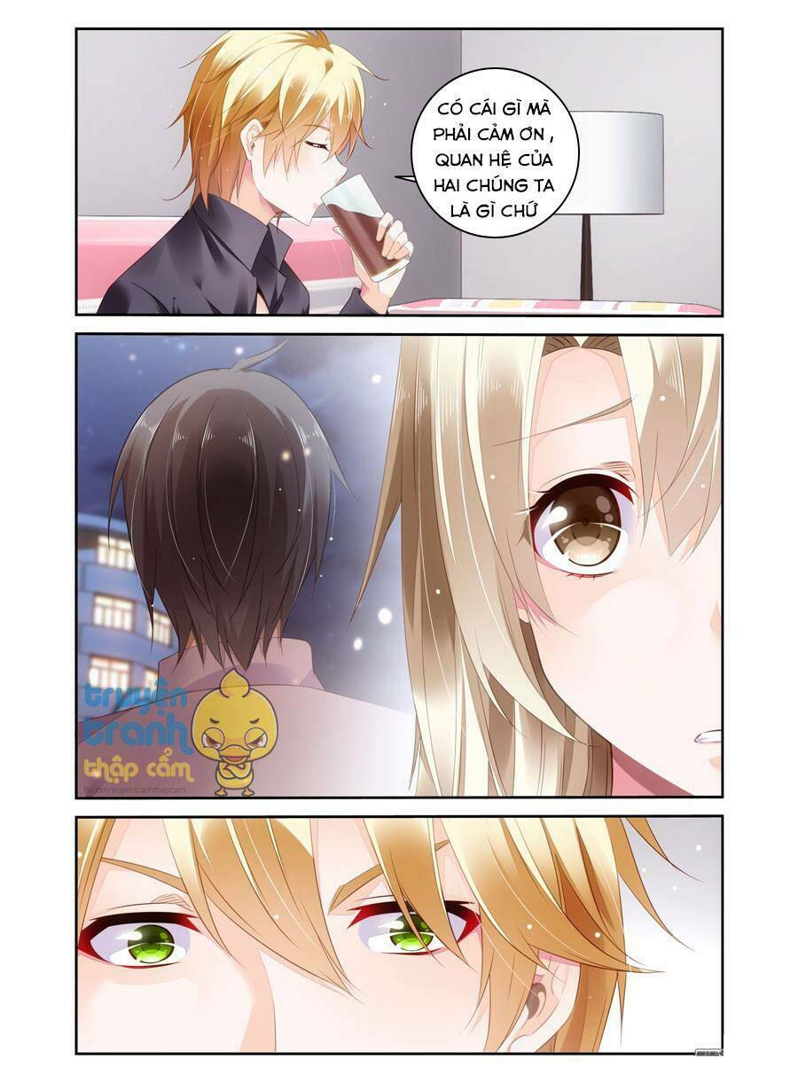 tổng giám đốc bạc tình yêu thương ta chapter 14 11