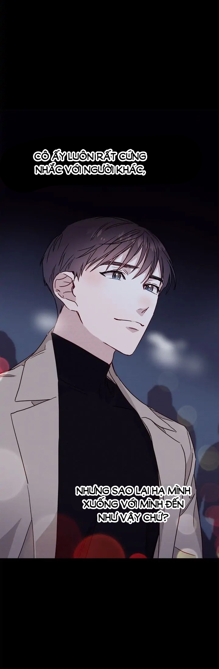 nụ hôn lúc bình minh ở tiffany chapter 28.2 16