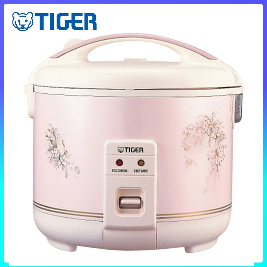 Nồi Cơm Điện Nắp Gài Tiger JNP-1000-HÀNG CHÍNH HÃNG