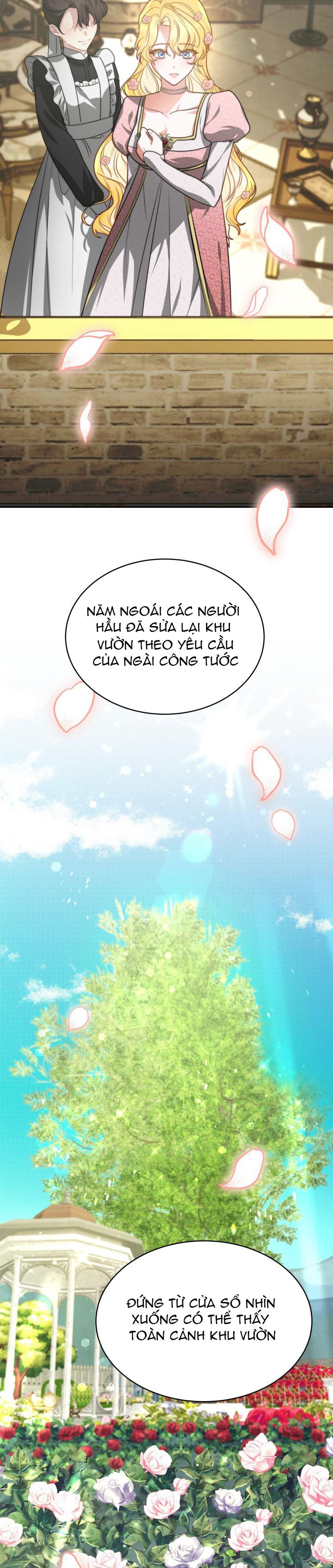 chồng cũ tôi là nam chính chapter 17.1 11
