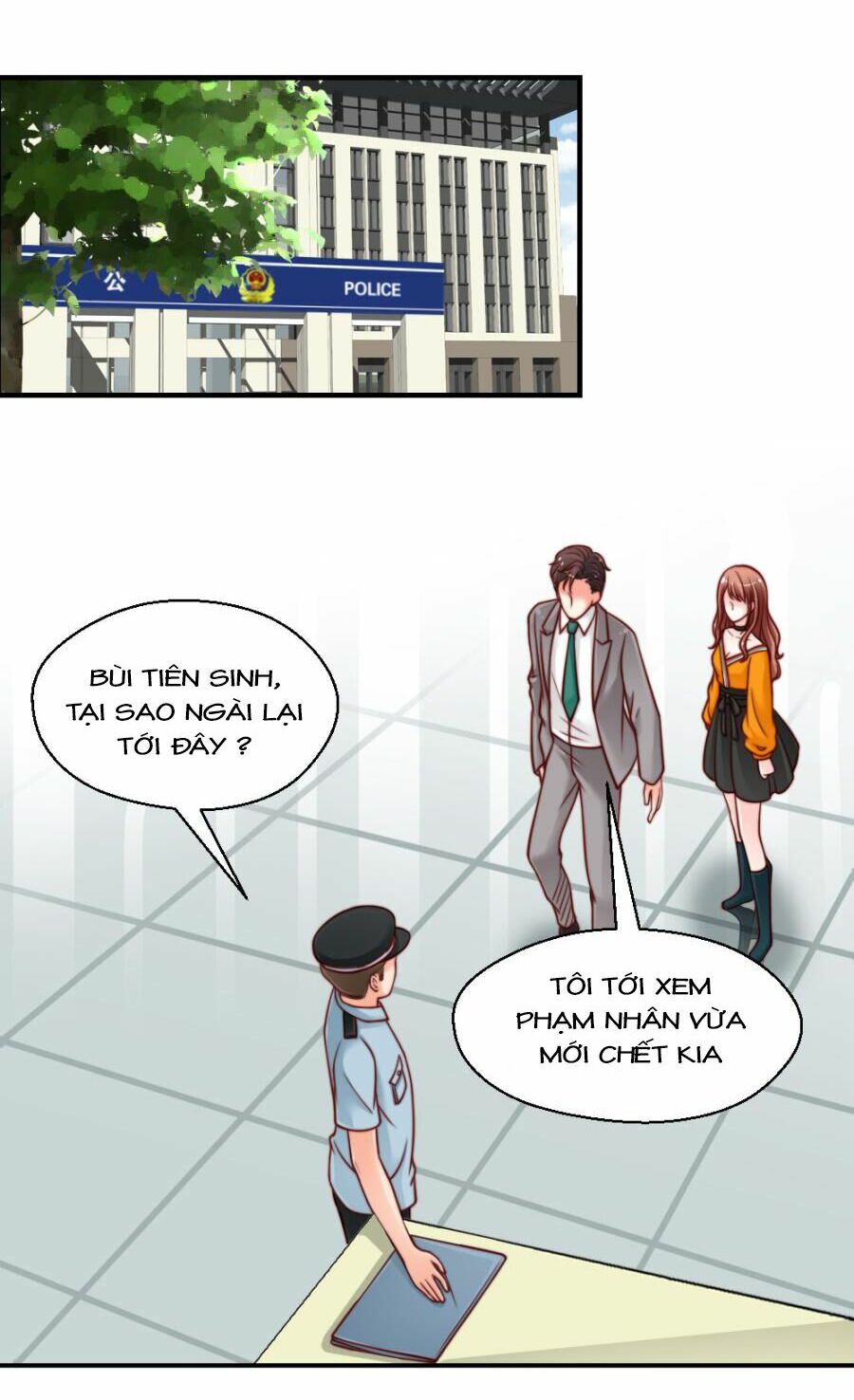 bí mật của thiên kim chapter 51 9